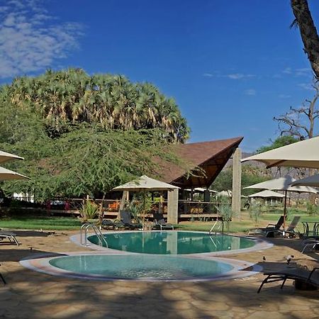 Villa Ashnil Samburu Camp Archers Post Exterior foto