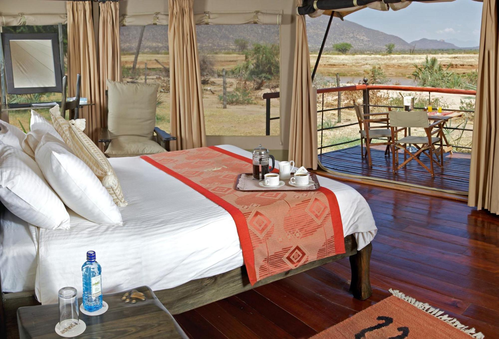 Villa Ashnil Samburu Camp Archers Post Exterior foto