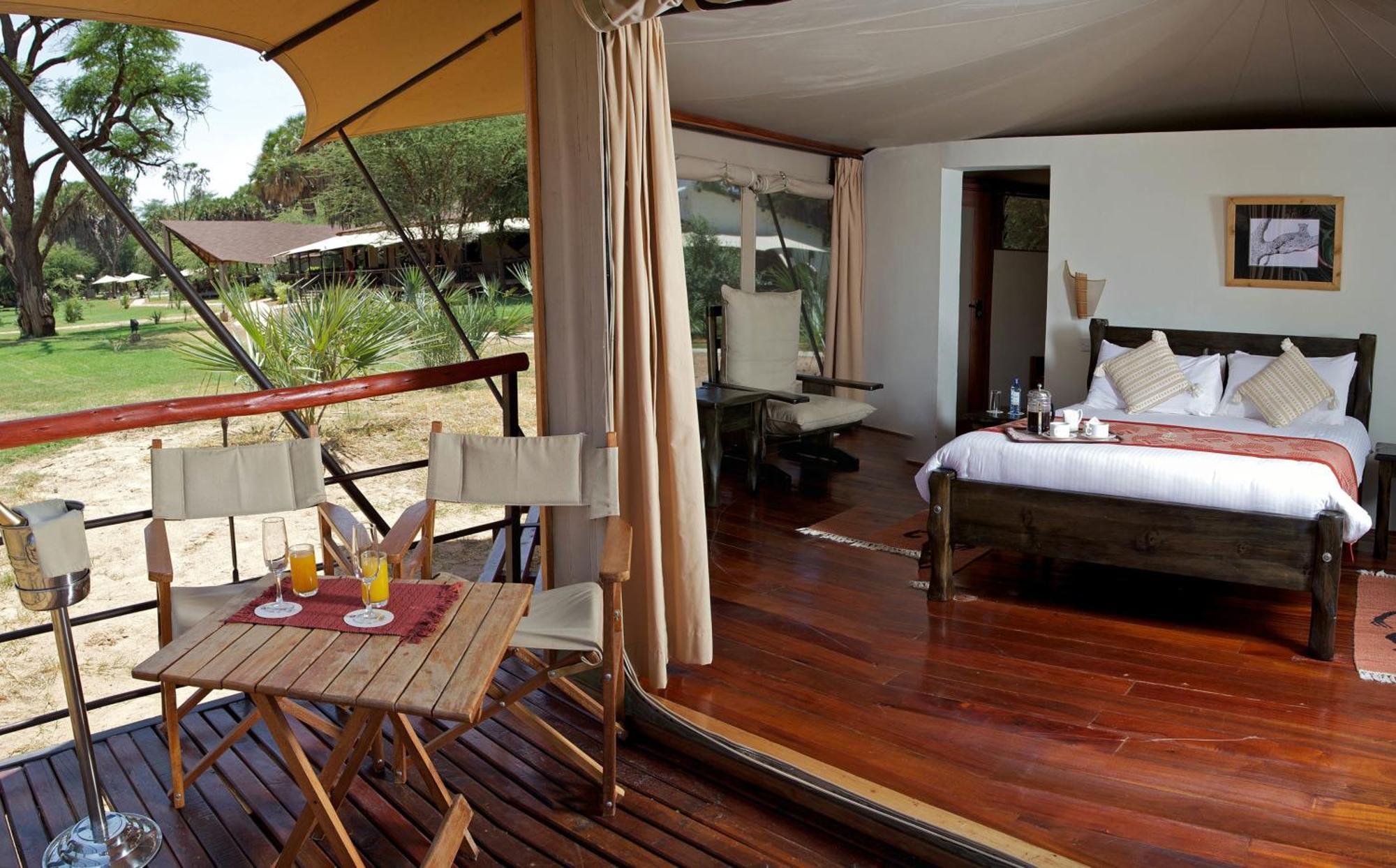 Villa Ashnil Samburu Camp Archers Post Exterior foto
