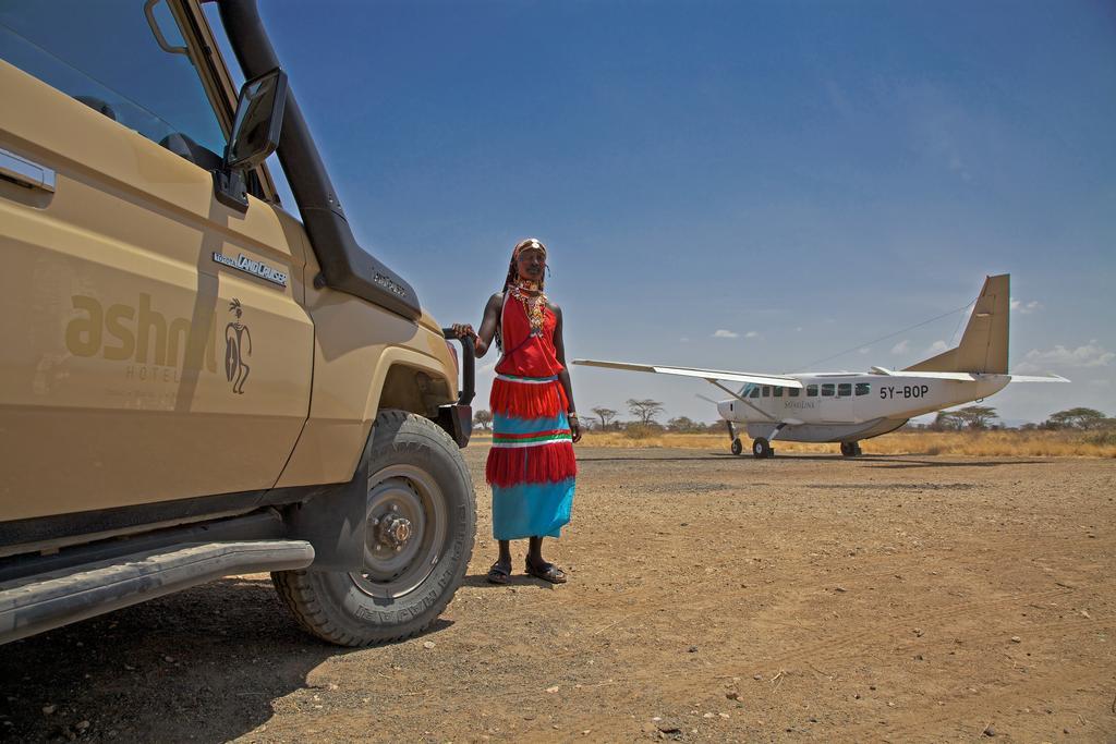 Villa Ashnil Samburu Camp Archers Post Exterior foto
