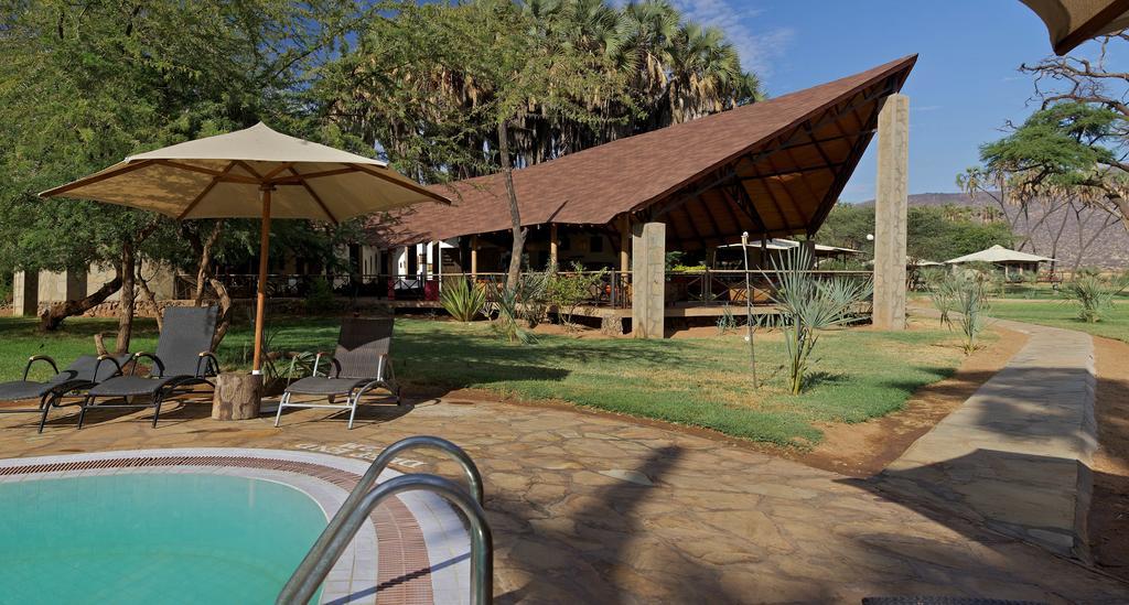 Villa Ashnil Samburu Camp Archers Post Exterior foto