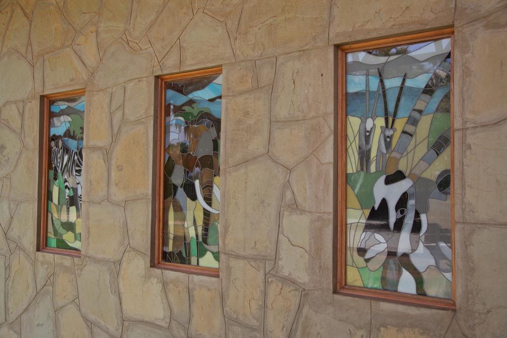 Villa Ashnil Samburu Camp Archers Post Exterior foto