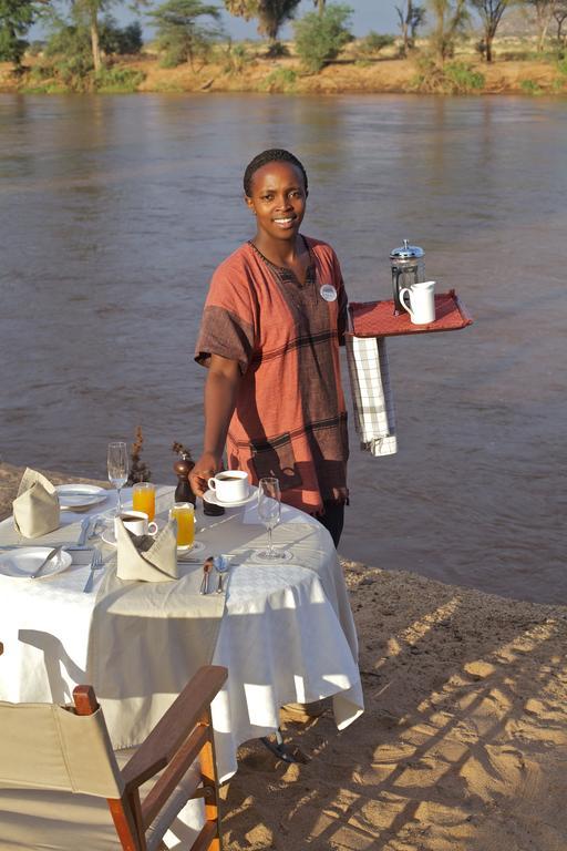 Villa Ashnil Samburu Camp Archers Post Exterior foto