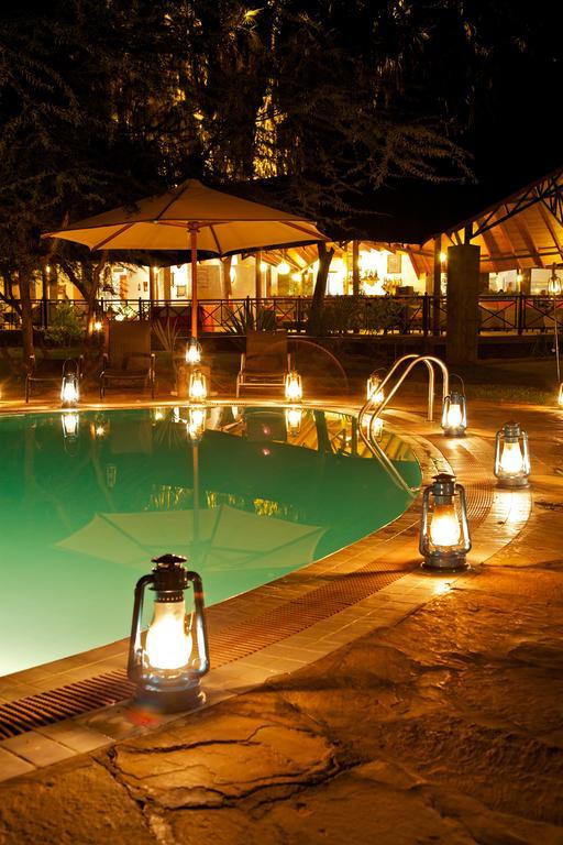 Villa Ashnil Samburu Camp Archers Post Exterior foto