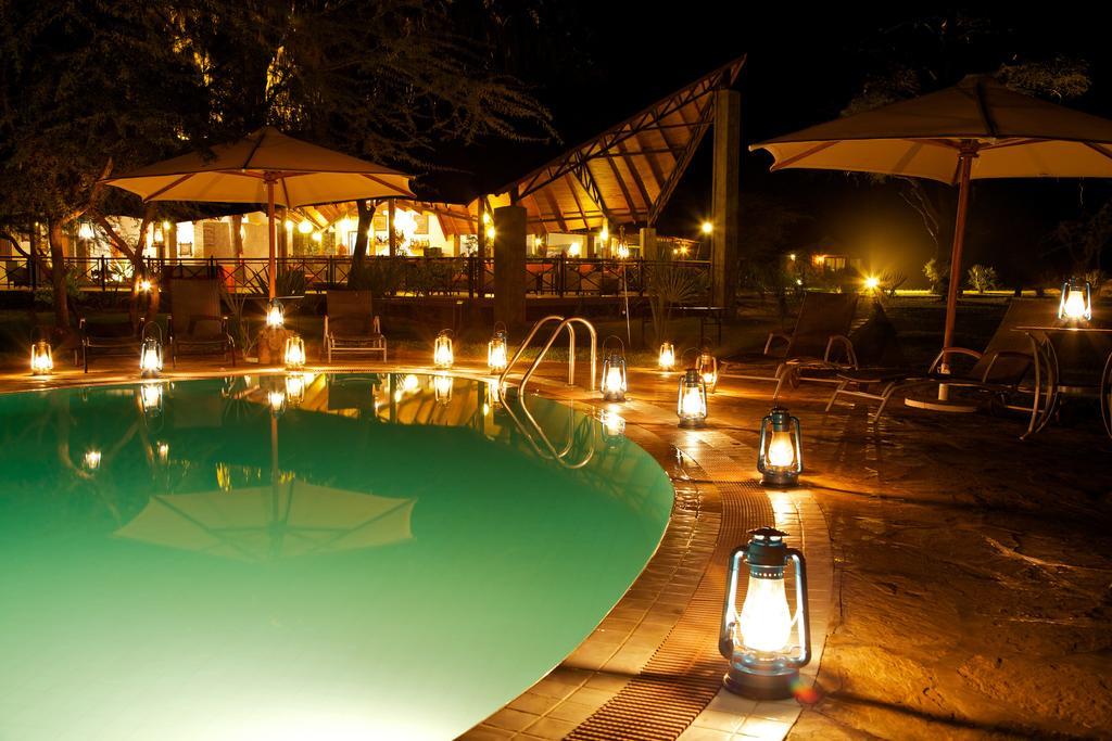 Villa Ashnil Samburu Camp Archers Post Exterior foto