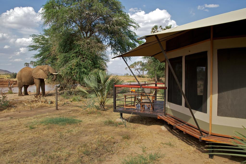 Villa Ashnil Samburu Camp Archers Post Exterior foto