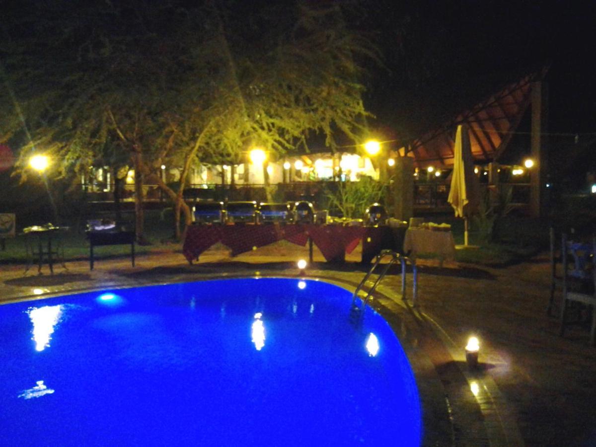 Villa Ashnil Samburu Camp Archers Post Exterior foto